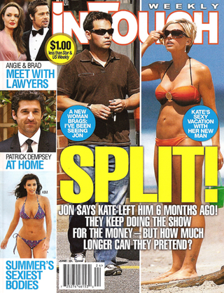 Illustration for article titled This Week In Tabloids: Kate Wore A Bikini & Twilight Stars Are In Love